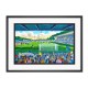 Adams Park Stadium Fine Art Print - Wycombe Wanderers FC